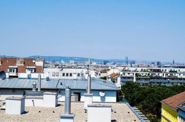 Am-Residence No. 19 维也纳 外观 照片